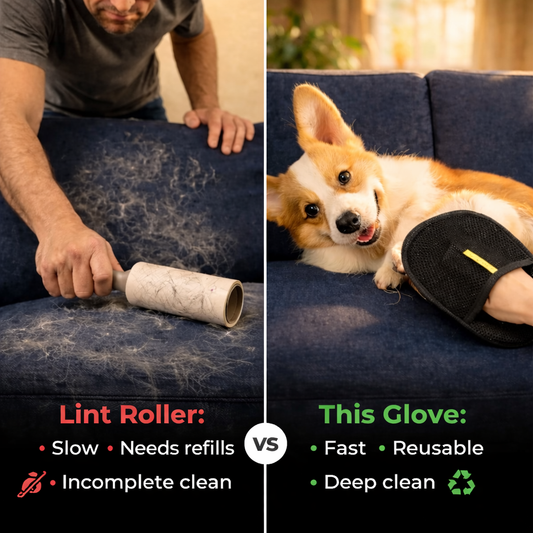 FurSweep™ Glove