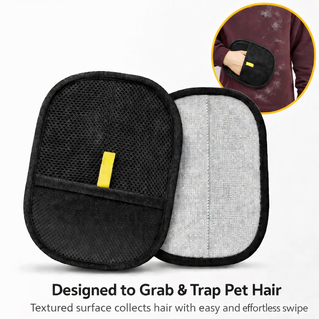 FurSweep™  Glove