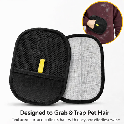 FurSweep™  Glove
