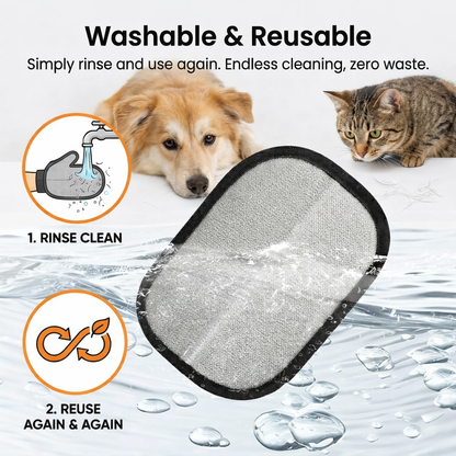 FurSweep™  Glove