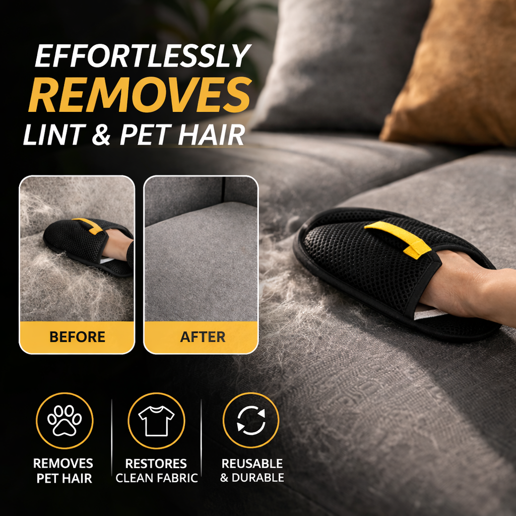 FurSweep™  Glove