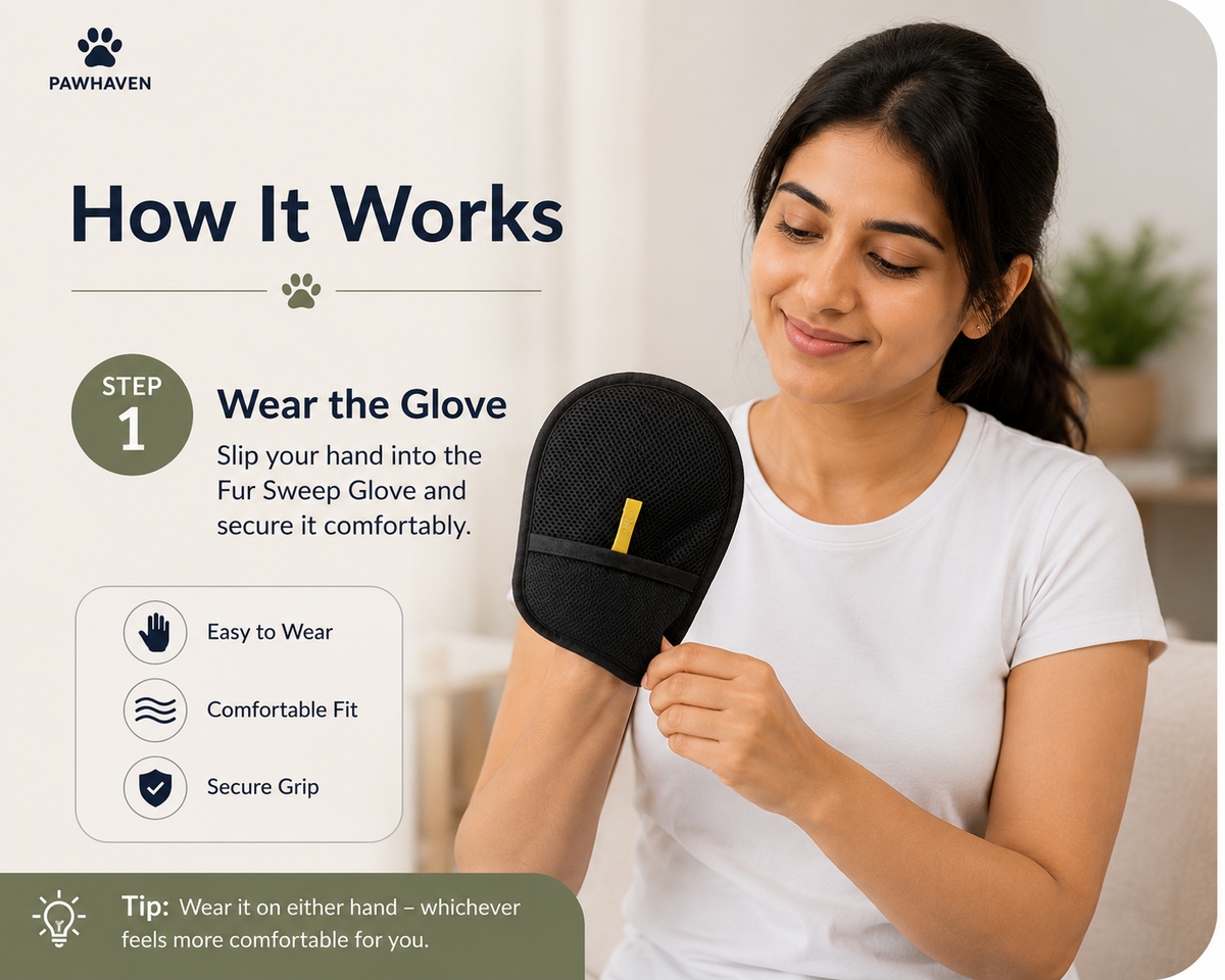 Wear the Glove