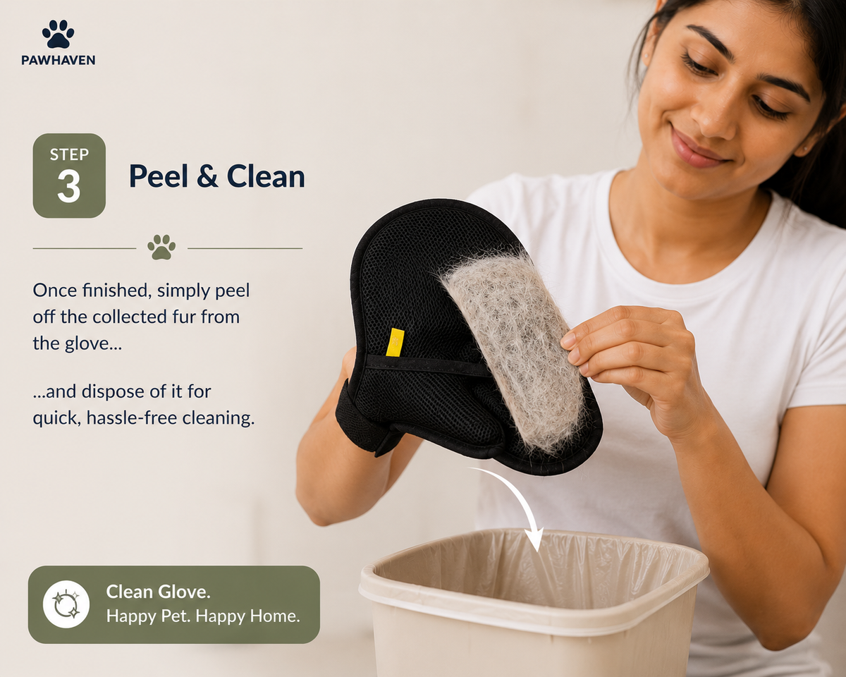 Peel & Clean
