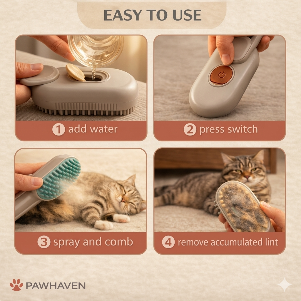 Stop Pet Hair From Taking Over Your Home