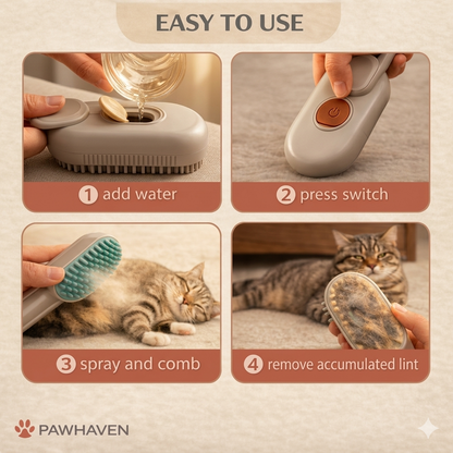 Stop Pet Hair From Taking Over Your Home